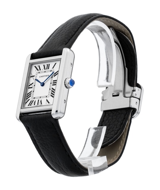 Cartier Tank Solo W1018255 Image 2